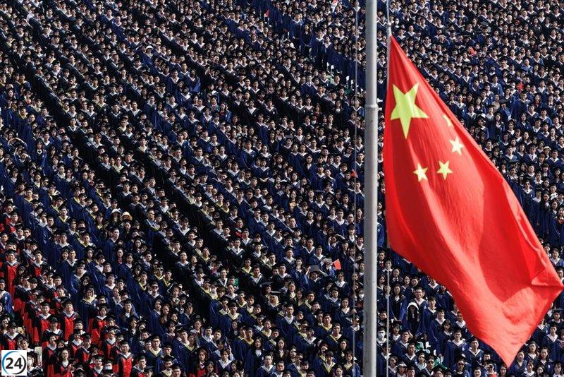 China enfrentará una desaceleración en su crecimiento, según proyecciones del Banco Mundial: 4,5% en 2024 y 4,3% en 2025.