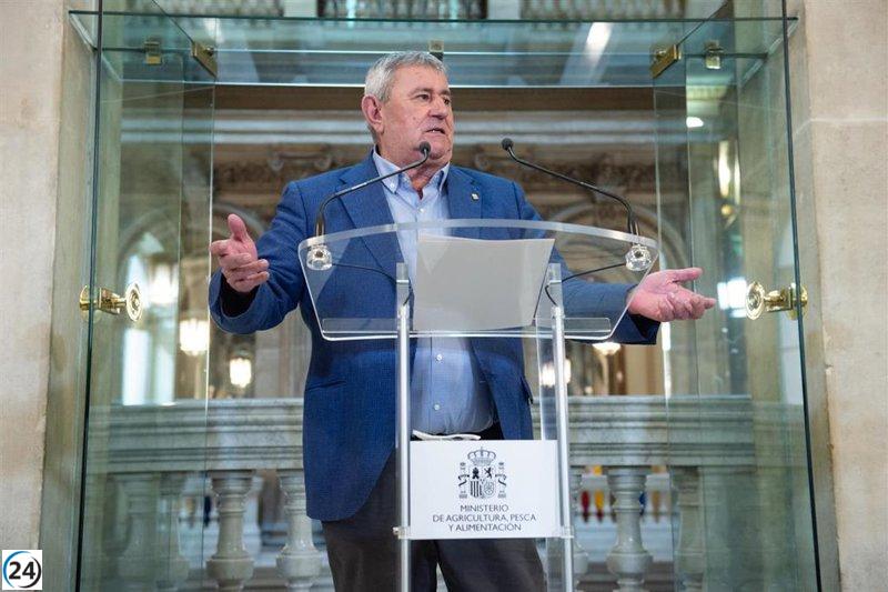 Planas y UPA se unen para implementar medidas de apoyo al sector agrícola.