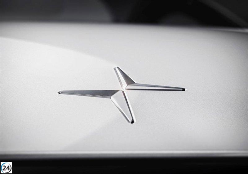 Polestar recibirá participación de Volvo Cars a partir del 12 de abril.