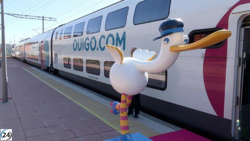 Ouigo defiende sus tarifas imbatibles ante las críticas de Óscar Puente y los sindicatos