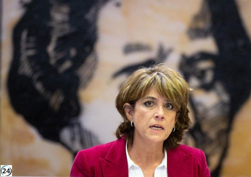 El Gobierno revoca designación de Delgado como fiscal jefe militar del TS tras sentencia del Supremo.