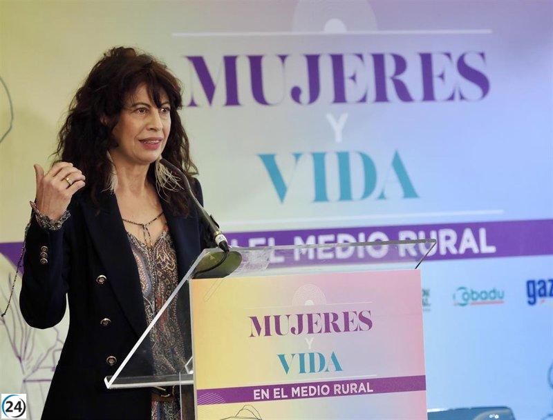 Redondo aboga por priorizar la escucha a los menores frente a la violencia vicaria