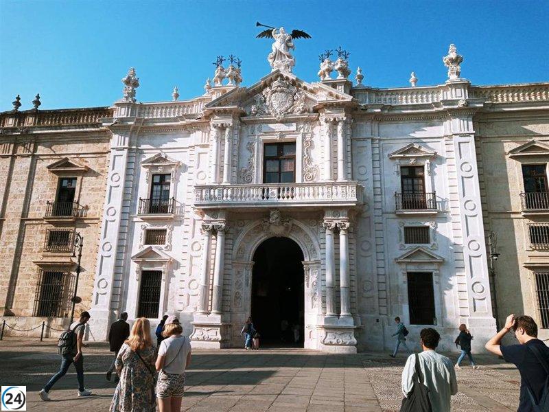 Profesor de Universidad de Sevilla bajo investigación por presunto fomento del consumo de drogas.