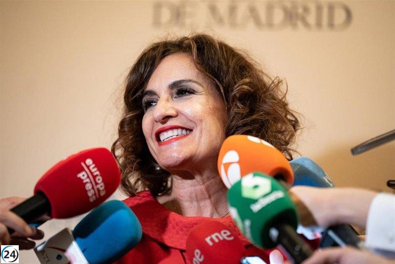 El Gobierno reajustará presupuesto para aumentar gasto en Defensa, tras prórroga de PGE.