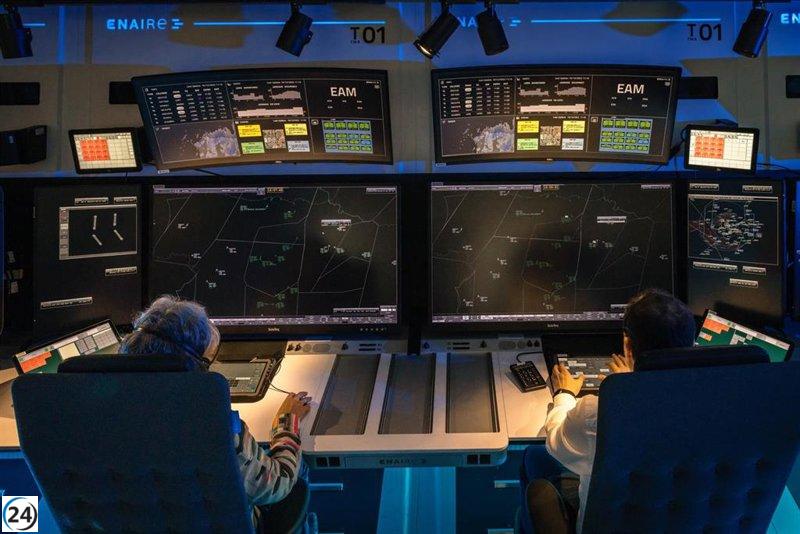 Enaire invertirá 5 millones en modernizar sus sistemas de comunicación vocal.