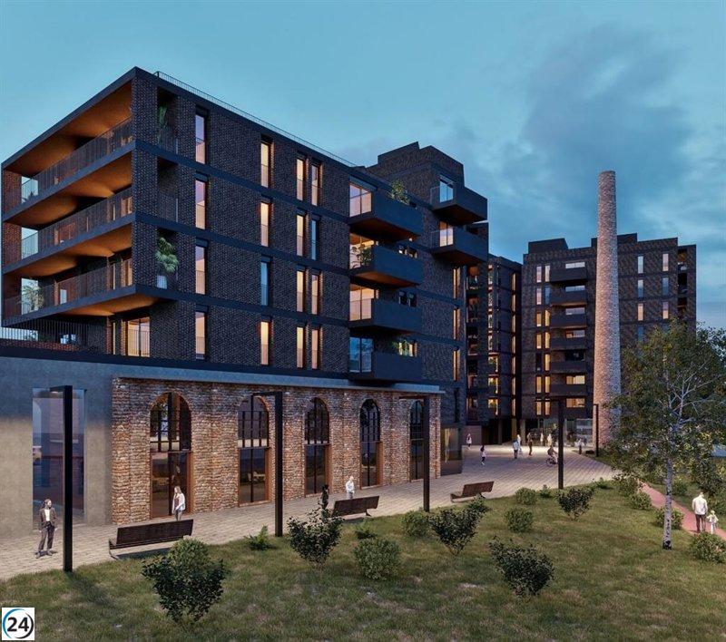 Metrovacesa se une a CoCircular para impulsar la reutilización de residuos en sus construcciones.