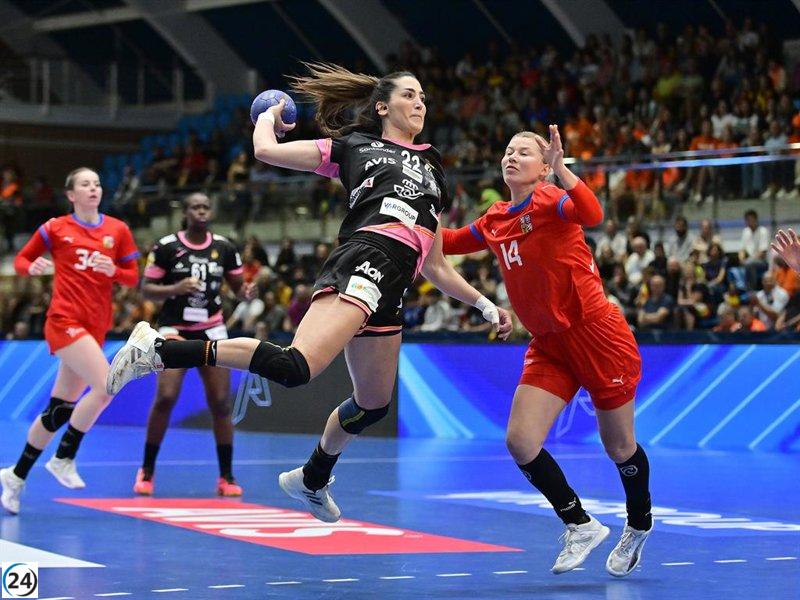 Las Guerreras luchan por su pase a París 2024 contra Argentina.