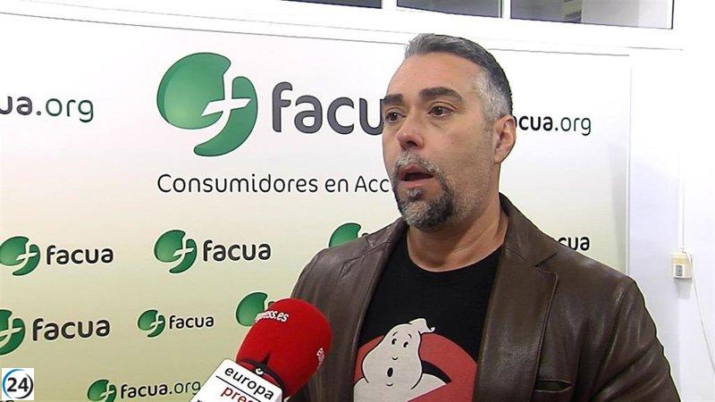 Facua exige reformas en la regulación del juego tras la anulación del Supremo de algunos aspectos del decreto publicitario.