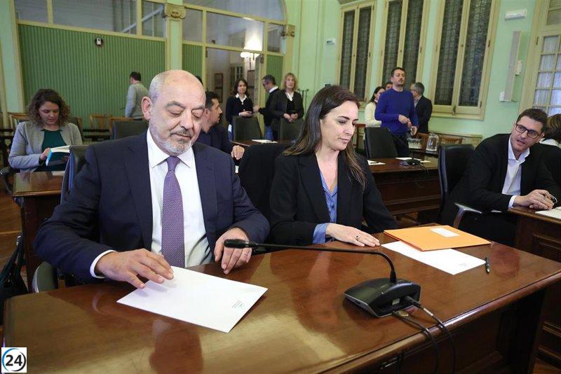 Dos portavoces de Vox renuncian en el Parlamento balear
