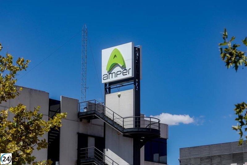 Amper suministrará sistema de comunicaciones de voz para programa de Airbus