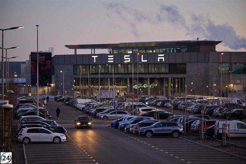 Tesla despedirá a más del 10% de su personal por