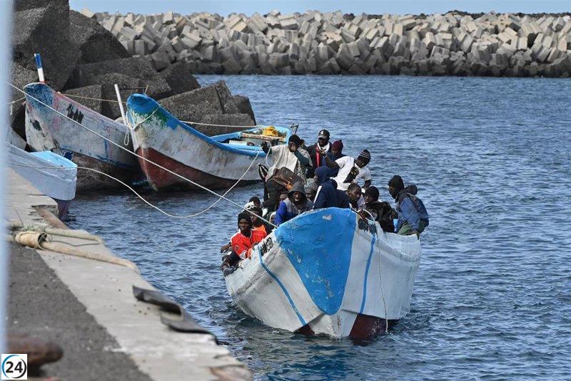 Europa destina 20 millones de euros para mejorar la ayuda humanitaria a migrantes en Canarias.