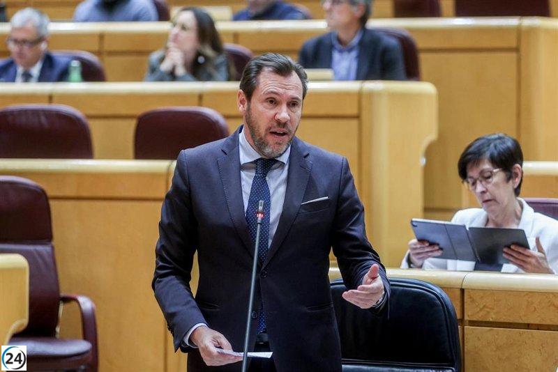 Puente lamenta postura de Bildu sobre ETA pero seguirán colaborando