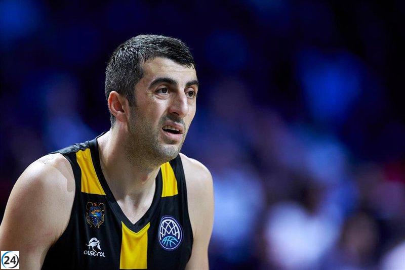 El Lenovo Tenerife se une a la Final Four española en la Basketball Champions League.