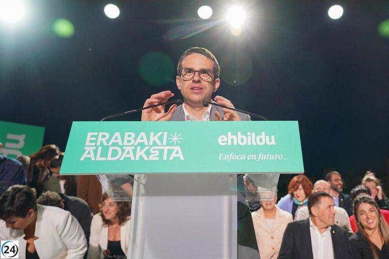 Otxandiano pide disculpas por herir sensibilidad de víctimas de ETA
