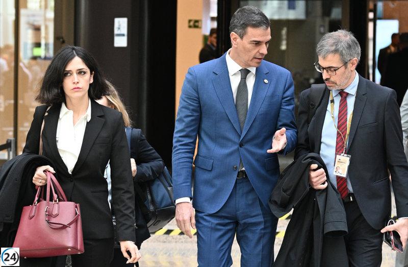 Sánchez critica disculpas de Bildu a víctimas de ETA pero mantendrá acuerdos con ellos.