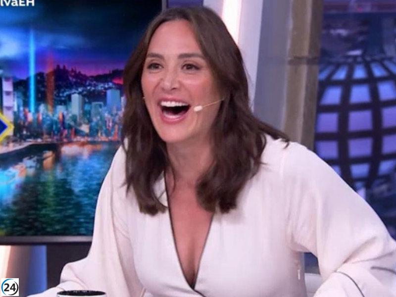Tamara Falcó comparte su experiencia en una playa nudista con su hermano Enrique Iglesias.