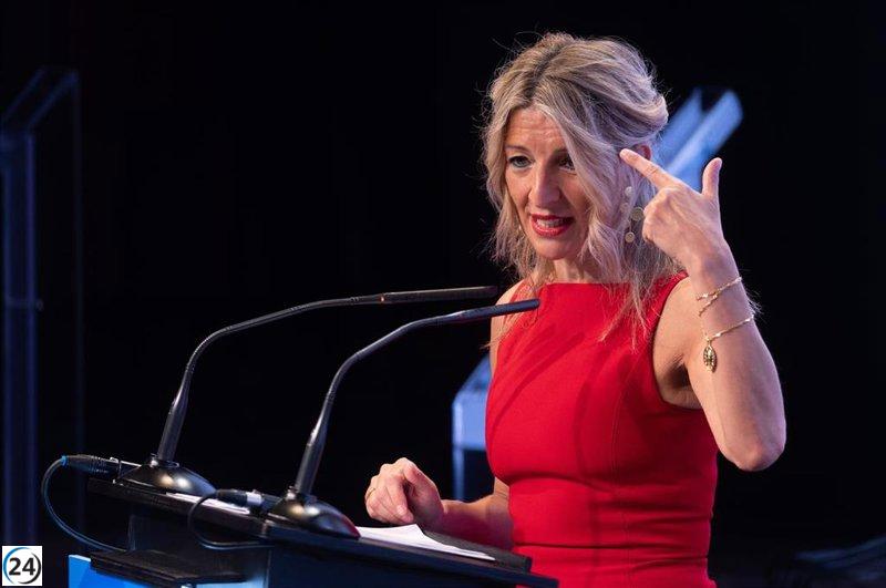 Díaz insta a fomentar accionistas comprometidos con España en Naturgy si SEPI no participa