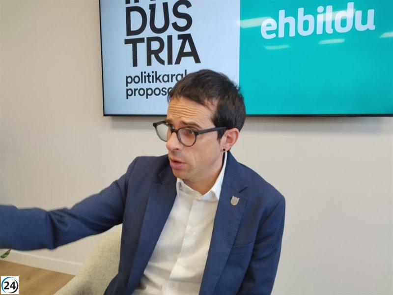 Otxandiano critica al PSOE por utilizar a ETA en campaña, equiparando su actitud a la extrema derecha contra Sánchez.