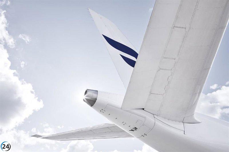 Finnair amplía vuelos a Japón este verano con ruta a Nagoya y más frecuencias a Tokio y Osaka.