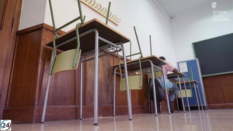 Aumenta un 13,13% la escolarización de alumnos con autismo en el curso 2022-2023, llegando a 78.063 estudiantes.