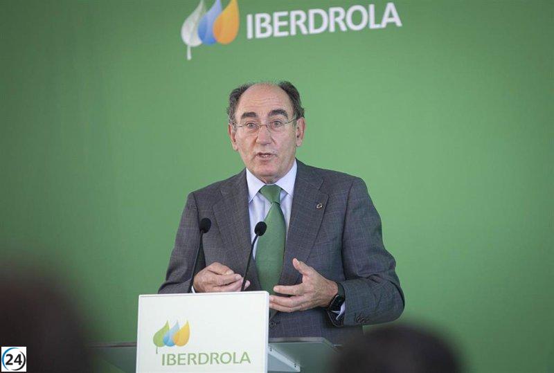 Iberdrola aumenta sus ganancias en un 86% hasta alcanzar los 2.760 millones en el primer trimestre, impulsadas por las plusvalías en México.