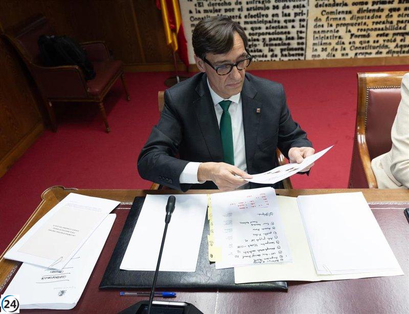 Illa admite reunión con Koldo en el Ministerio sin previa cita por ser asesor de Ábalos.