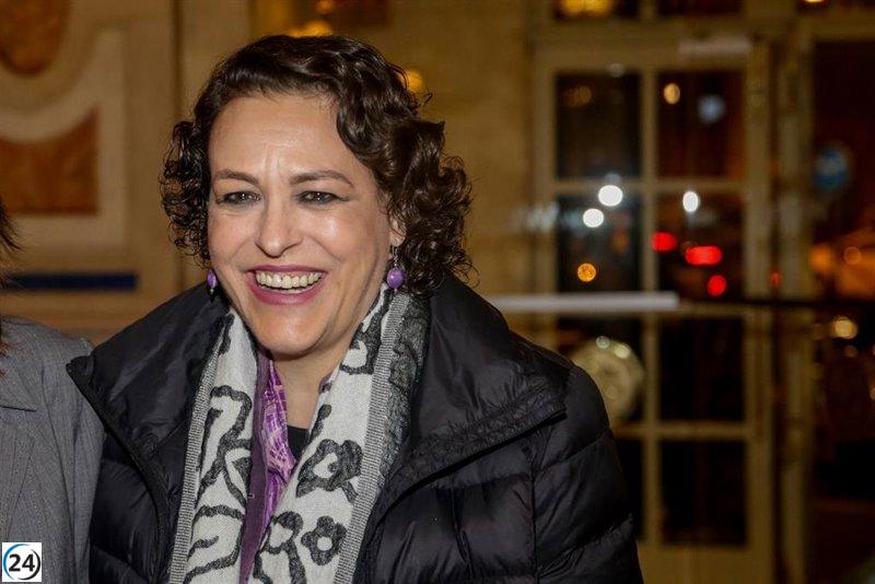 Magdalena Valerio se une al Consejo Asesor de Igualdad de Género del Gobierno.