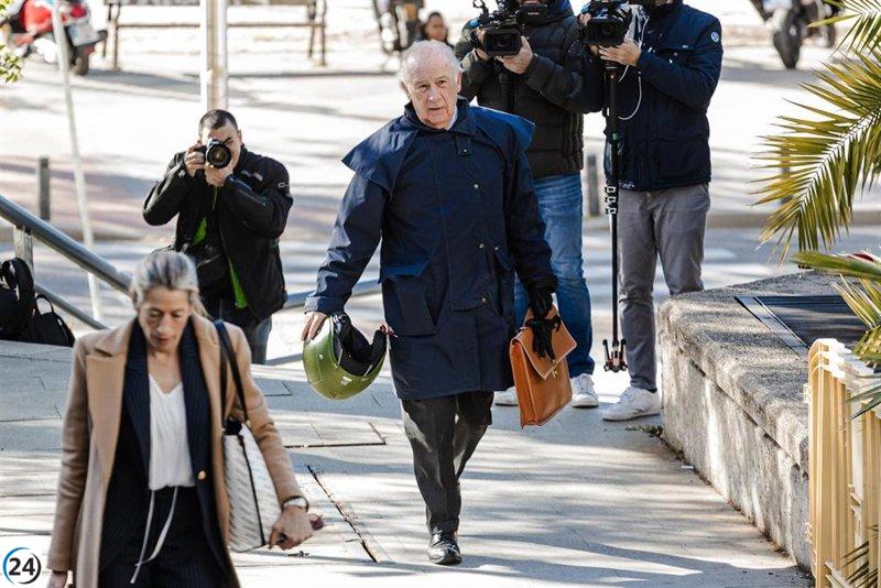 Rato pide a la Fiscalía no obstaculizar investigación sobre despacho de Montoro.