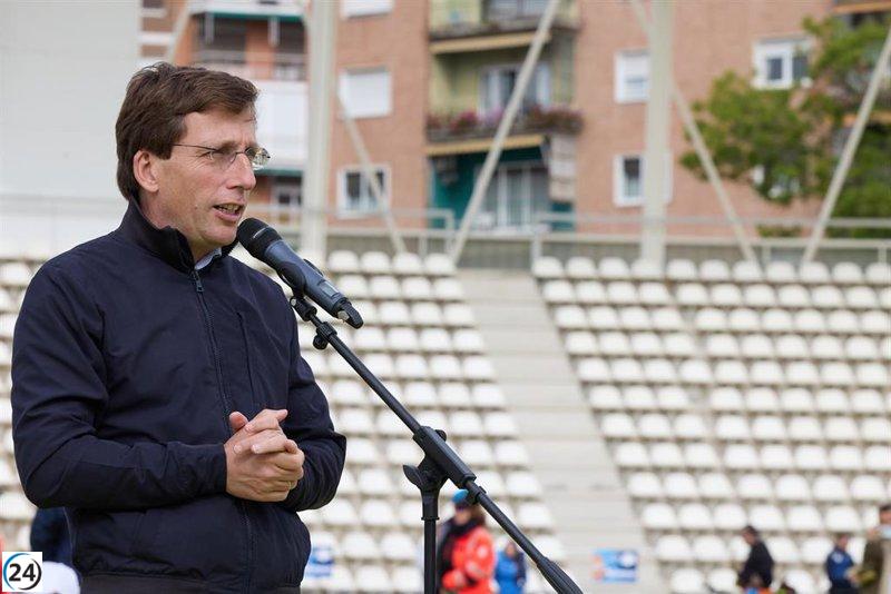 Madrid considera innovar con asfalto rojo para competir en el Gran Premio de F1 en IFEMA.