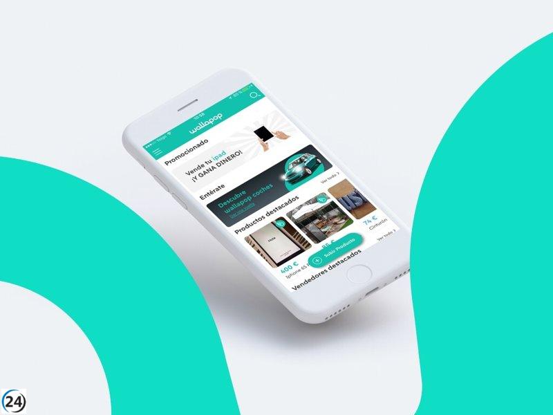 Wallapop contribuyó al ahorro de 736 millones de euros en el medio ambiente en 2023, revela estudio