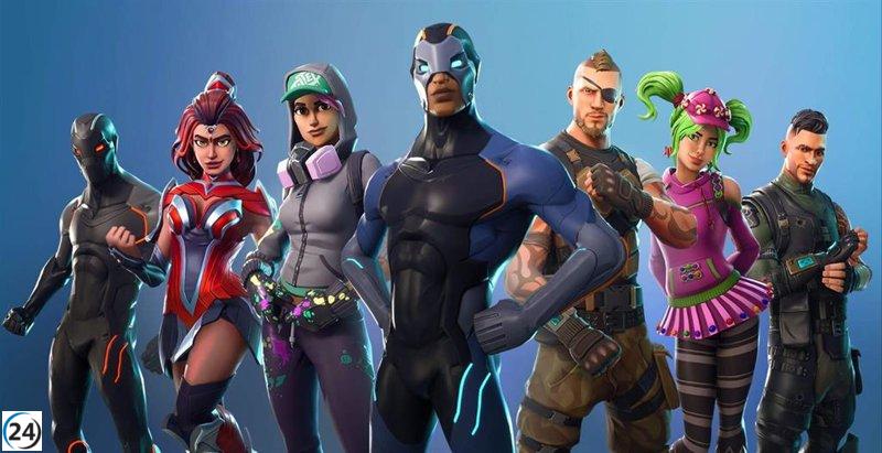Fortnite y Epic Games Store estarán disponibles en iPadOS en 2021.
