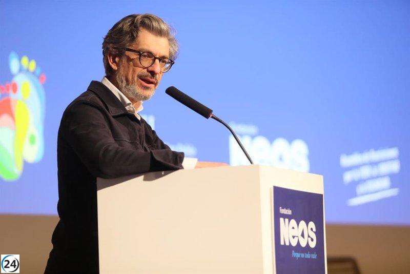 Europa enfrenta una crisis demográfica, según el filósofo Fabrice Hadjadj
