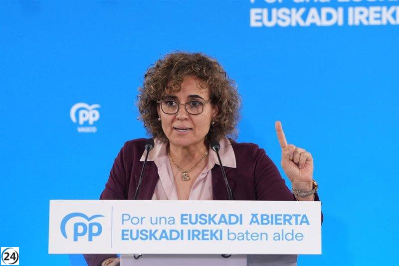 Dolors Montserrat liderará nuevamente la candidatura del PP en las elecciones europeas de junio.