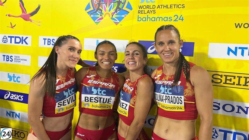 Españoles fuera de las finales del Mundial, pero con opciones para los Juegos Olímpicos