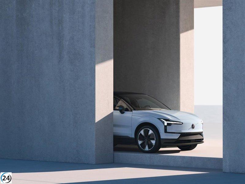 Aumento del 27% en las ventas de Volvo Cars en abril: vendieron 65,838 vehículos.