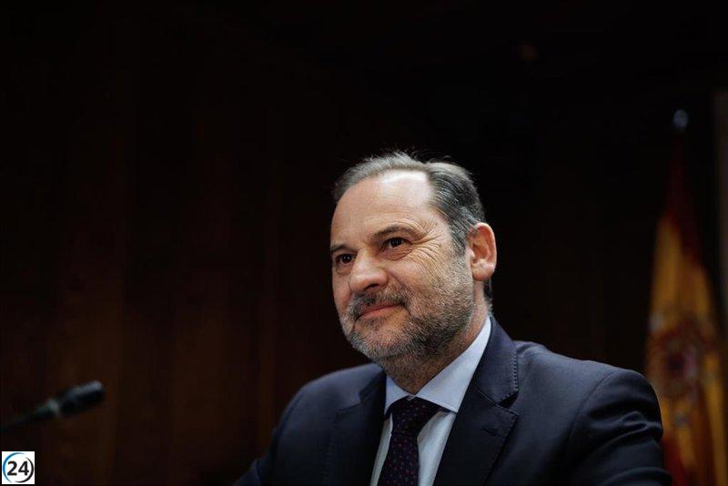 Abalos denuncia justificación de Cerdán para infringir código ético del PSOE: 