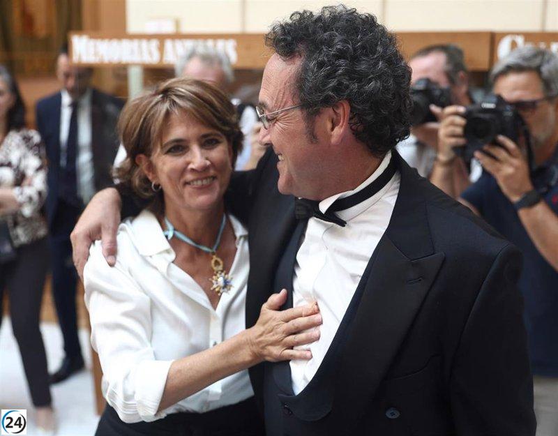 El Supremo revoca el nombramiento de Dolores Delgado como fiscal de Memoria Democrática.