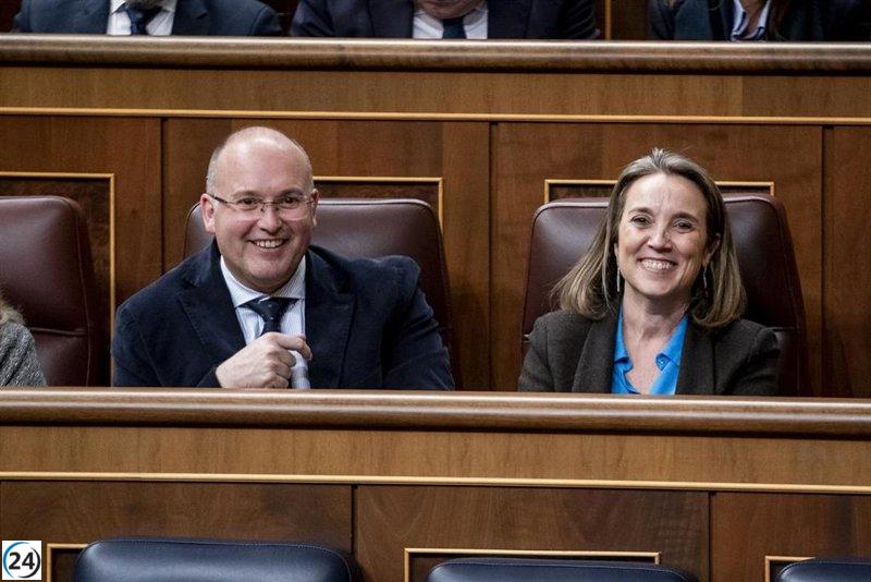 Gamarra exige la renuncia inmediata de García Ortiz como fiscal general tras revés judicial