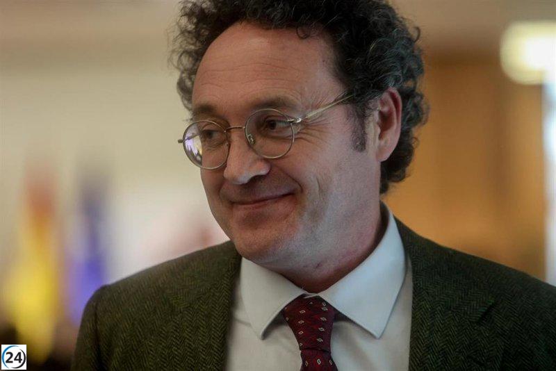 García Ortiz solicita la separación de magistrados del Supremo que determinarán su futuro como fiscal general.