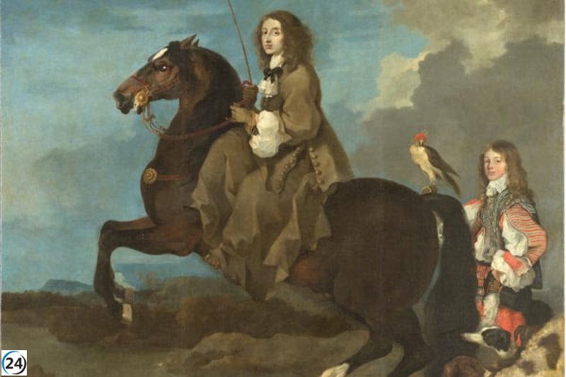 Mujeres reinas impulsan arte en el Museo del Prado con 9 obras rescatadas.