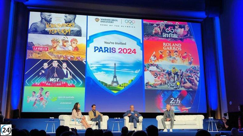 Max aterriza en España con contenido original y exclusivo, incluyendo programas locales y extensa cobertura de los Juegos Olímpicos.