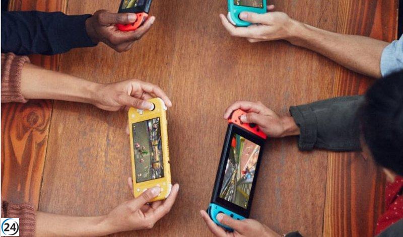 Nintendo pondrá fin a la integración de X en Twitter el 10 de junio.