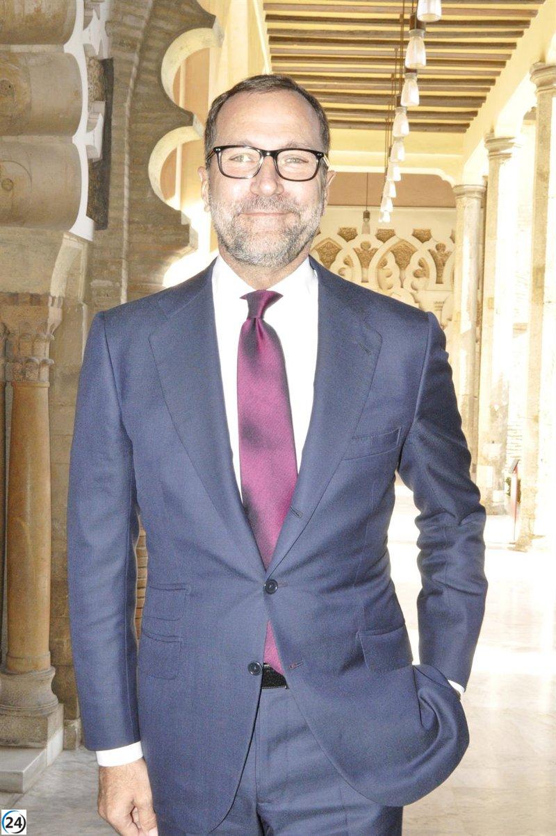 James Costos deja su puesto en Grifols antes de la junta del 14 de junio.