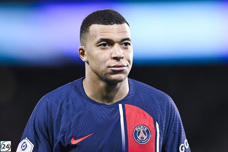 Kylian Mbappé se despide del PSG tras siete años: 