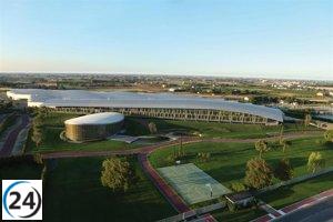 Technogym Village: un lugar donde se forjan los sueños olímpicos