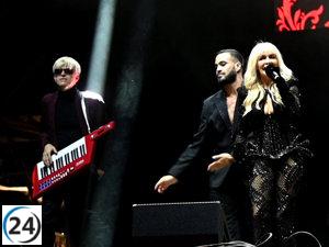 Nebulossa enloquece a Madrid con su éxito 'Zorra' tras Eurovisión