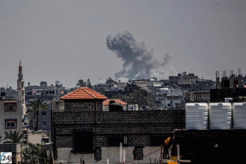Ataque israelí mata a líder del FDLP en Gaza