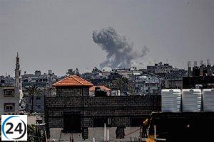 Ataque israelí mata a líder del FDLP en Gaza