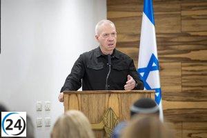 Israel justifica ofensiva en Rafá como parte de una operación precisa contra Hamás, según fuentes oficiales.